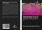 Adsorbimento di ioni di potassio dalla vinaccia