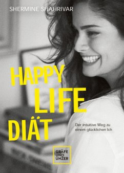 Happy Life Diät (Mängelexemplar) - Shahrivar, Shermine