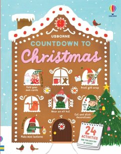 Countdown to Christmas - Maclaine, James; Wheatley, Abigail
