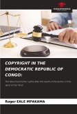 COPYRIGHT IN THE DEMOCRATIC REPUBLIC OF CONGO: