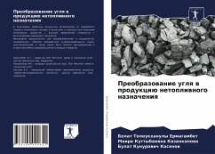 Preobrazowanie uglq w produkciü netopliwnogo naznacheniq - Ermagambet, Bolat Toleukhanuly;Kazankapowa, Maira Kuttybaewna;Kasenow, Bulat Kunurowich