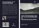 DOELTREFFENDHEID VAN HET AFVALWATERBEHEER IN ONTWIKKELINGSLANDEN