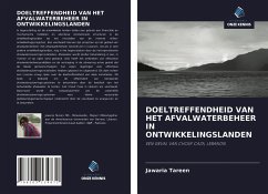 DOELTREFFENDHEID VAN HET AFVALWATERBEHEER IN ONTWIKKELINGSLANDEN - Tareen, Jawaria