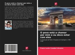 Cover O povo está a chamar por mim e eu devo estar com eles