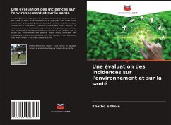 Une évaluation des incidences sur l'environnement et sur la santé - Sithole, Khetho