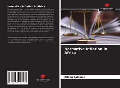 Normative inflation in Africa - Salomon, Bilong
