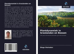 Plantdynamiek in Graslanden en Bossen - Steinaker, Diego