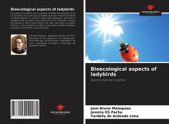 Bioecological aspects of ladybirds - Malaquias, José Bruno;Pachu, Jessica KS;Lima, Tardelly de Andrade