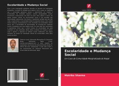 Escolaridade e Mudança Social - Sharma, Matrika