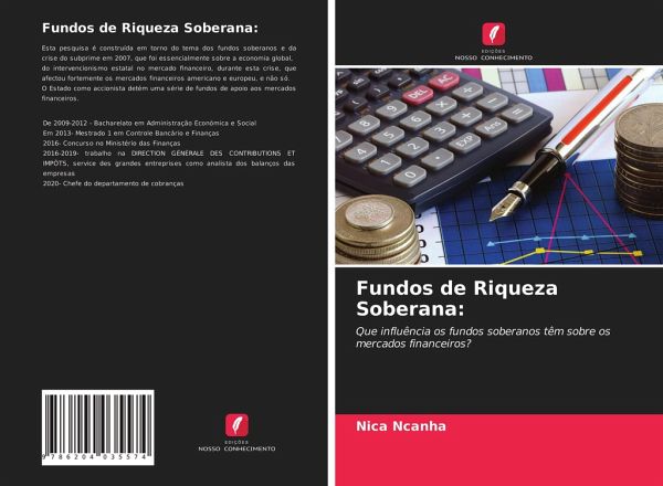 Fundos de Riqueza Soberana: Fundos de Riqueza Soberana: