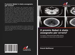 Il premio Nobel è stato assegnato per errore? - Balthazar, Enock