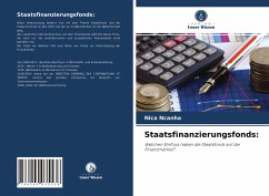 Staatsfinanzierungsfonds: - Ncanha, Nica