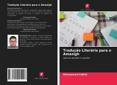 Tradução Literária para o Amazigh