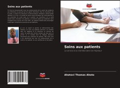 Soins aux patients - Ahoto, Ahotovi Thomas