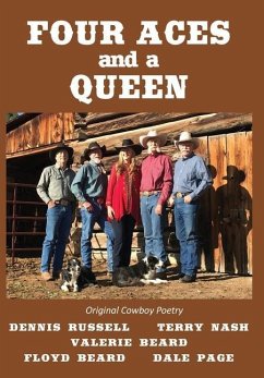 Four Aces and a Queen - Multiple Authors