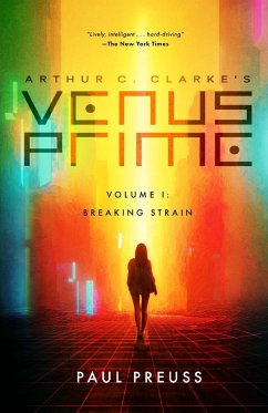 Arthur C. Clarke's Venus Prime 1-Breaking Strain - Preuss, Paul