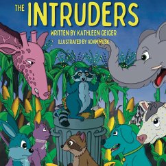 The Intruders - Geiger, Kathleen