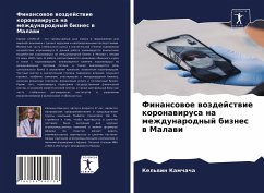 Finansowoe wozdejstwie koronawirusa na mezhdunarodnyj biznes w Malawi - Kamchacha, Kel'win