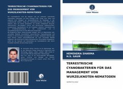 TERRESTRISCHE CYANOBAKTERIEN FÜR DAS MANAGEMENT VON WURZELKNOTEN-NEMATODEN - SHARMA, Hemendra;GAUR, H.S.