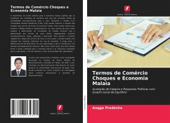 Termos de Comércio Choques e Economia Malaia - Pradesha, Angga