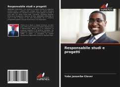 Responsabile studi e progetti - Claver, Yabo Janserbe