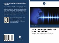 Zwerchfellhypertonie bei lyrischen Sängern - Helene, Tati