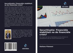 Securitisatie: Financiële stabiliteit na de financiële crisis? - Filomeni, Stefano