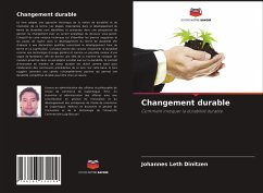 Changement durable - Leth Dinitzen, Johannes