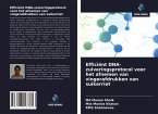 Efficiënt DNA-zuiveringsprotocol voor het afnemen van vingerafdrukken van suikerriet