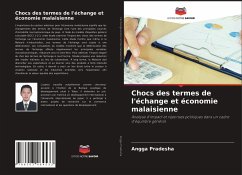 Chocs des termes de l'échange et économie malaisienne - Pradesha, Angga