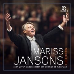 Mariss Jansons-The Edition - Jansons,Mariss/Chor & Brso