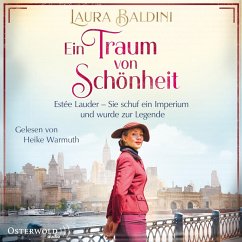 Ein Traum von Schönheit / Bedeutende Frauen, die die Welt verändern Bd.4 (MP3-Download) - Baldini, Laura