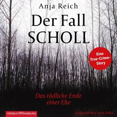 Der Fall Scholl (MP3-Download) - Reich, Anja