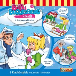 Schneegeschichten (MP3-Download) - Weigand, Klaus-P.