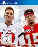 MADDEN NFL 22 - (Playstation 4)