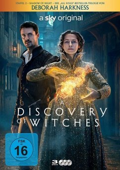 A Discovery of Witches - Staffel 2 DVD-Box - Diverse