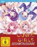 Comic Girls - Gesamtausgabe High Definition Remastered