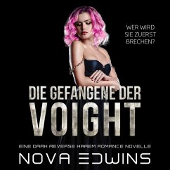 Die Gefangene der Voight (MP3-Download) - Edwins, Nova