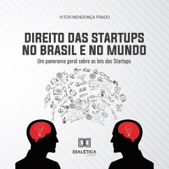 Direito das Startups no Brasil e no Mundo (MP3-Download) - Prado, Vitor Mendonça