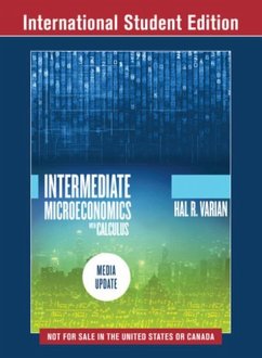 Intermediate Microeconomics with Calculus: A Modern Approach - Varian, Hal R.