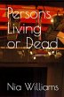 Persons Living or Dead (eBook, ePUB) - Bild 1