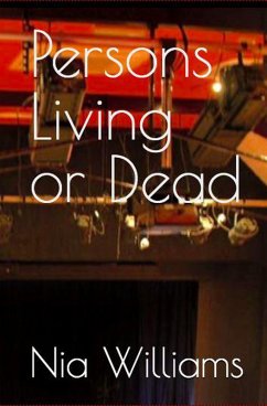 Cover Persons Living or Dead (eBook, ePUB)
