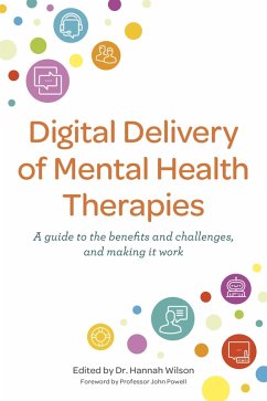 Cover Digital Delivery of Mental Health Therapies (eBook, ePUB)