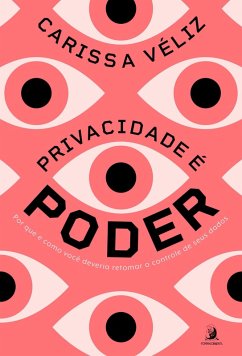 Cover Privacidade é poder (eBook, ePUB)