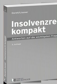 Insolvenzrecht kompakt - Dorell, Jan;Lissner, Stefan