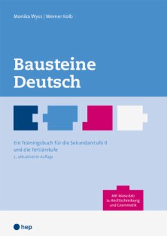 Bausteine Deutsch - Wyss, Monika;Kolb, Werner