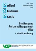 Studiengang Polizeivollzugsdienst NRW