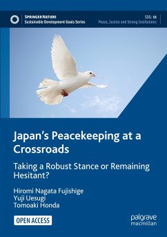Japan¿s Peacekeeping at a Crossroads - Fujishige, Hiromi Nagata;Uesugi, Yuji;Honda, Tomoaki