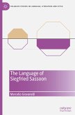 The Language of Siegfried Sassoon
