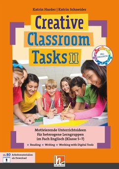 Creative Classroom Tasks II - Harder, Katrin;Schneider, Katrin